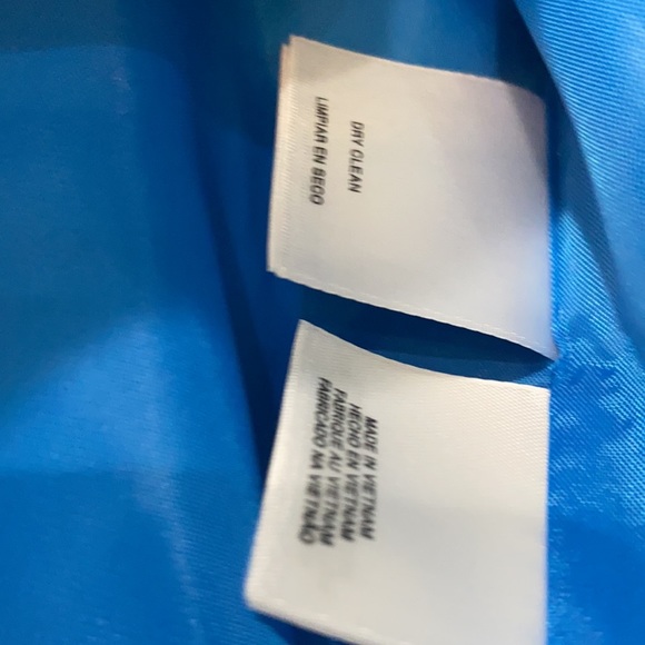 Jacket royal blue blazer - Picture 4 of 12